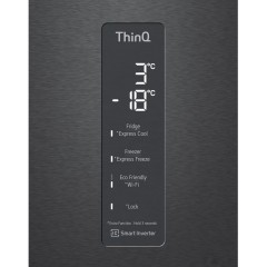 Холодильник LG DoorCooling+ GC-B569PBCM