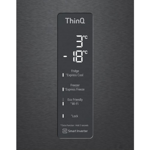 Холодильник LG DoorCooling+ GC-B569PBCM