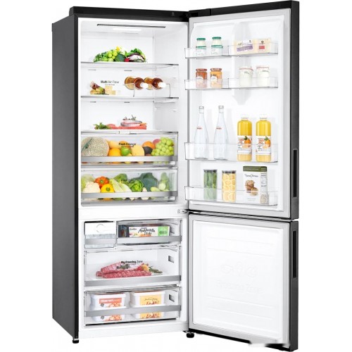 Холодильник LG DoorCooling+ GC-B569PBCM