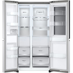 Холодильник side by side LG DoorCooling+ GC-Q257CAFC