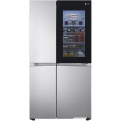 Холодильник side by side LG DoorCooling+ GC-Q257CAFC