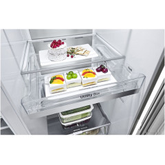 Холодильник side by side LG DoorCooling+ GC-Q257CAFC