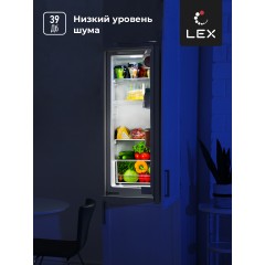 Холодильник LEX RBI 201 NF