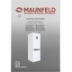 Холодильник Maunfeld MFF187NFW10