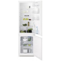 Холодильник с нижней морозильной камерой Electrolux KNT2LF18S