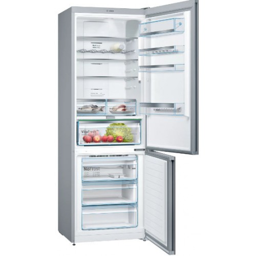 Холодильник с нижней морозильной камерой Bosch KGN49LBEA