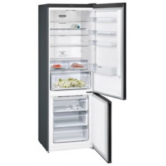 Холодильник с нижней морозильной камерой Siemens KG49NXXEA