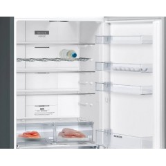 Холодильник с нижней морозильной камерой Siemens KG49NXXEA