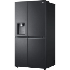 Холодильник side by side LG DoorCooling+ GC-L257CBEC