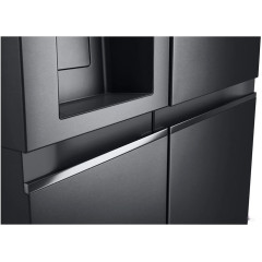 Холодильник side by side LG DoorCooling+ GC-L257CBEC