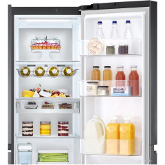 Холодильник side by side LG DoorCooling+ GC-L257CBEC