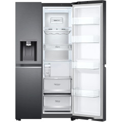 Холодильник side by side LG DoorCooling+ GC-L257CBEC