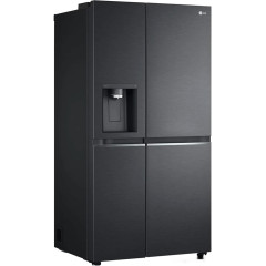 Холодильник side by side LG DoorCooling+ GC-L257CBEC