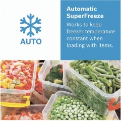 Холодильник Bosch KGN49XWEA