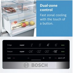 Холодильник Bosch KGN49XWEA