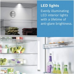 Холодильник Bosch KGN49XWEA