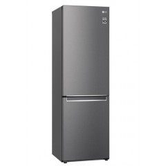 Холодильник с нижней морозильной камерой LG GW-B459SLCM