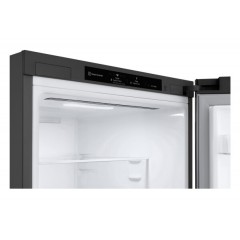 Холодильник с нижней морозильной камерой LG GW-B459SLCM