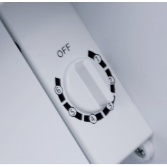 Однокамерный холодильник Hyundai CO0502 (белый)