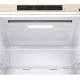 Холодильник с нижней морозильной камерой LG GW-B459SECM
