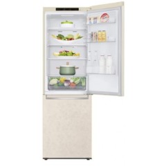 Холодильник с нижней морозильной камерой LG GW-B459SECM