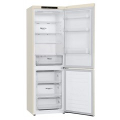 Холодильник с нижней морозильной камерой LG GW-B459SECM