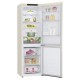Холодильник с нижней морозильной камерой LG GW-B459SECM