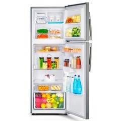 Холодильник с морозильником Samsung RT32FAJBDSA/WT