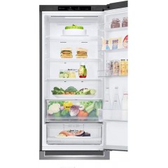 Холодильник с морозильником LG GW-B509SMJM