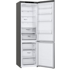 Холодильник с морозильником LG GW-B509SMJM