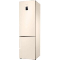 Холодильник с морозильником Samsung RB37P5300EL/WT