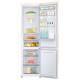 Холодильник с морозильником Samsung RB37P5300EL/WT
