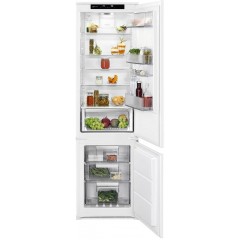 Холодильник с нижней морозильной камерой Electrolux ENS6TE19S (White)