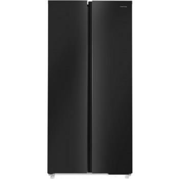 Холодильник side by side Maunfeld MFF177NFBE