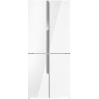 Четырёхдверный холодильник Maunfeld MFF182NFWE