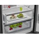 Холодильник с нижней морозильной камерой AEG RCB736E5MB