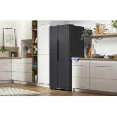 Холодильник (Side-by-Side) Gorenje NRS918EMB