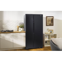 Холодильник (Side-by-Side) Gorenje NRS918EMB