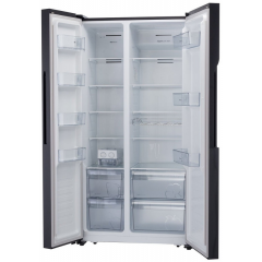 Холодильник (Side-by-Side) Gorenje NRS918EMB