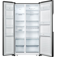 Холодильник (Side-by-Side) Gorenje NRS918EMB