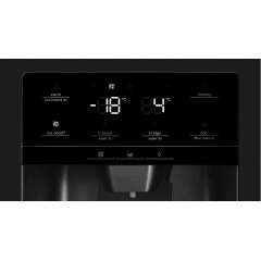 Холодильник с морозильником Bosch KAD93VBFP