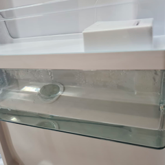 Холодильник с морозильником Kaiser KS 80420 R