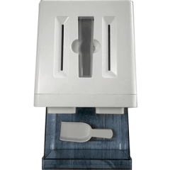 Холодильник с морозильником Kaiser KS 80420 R