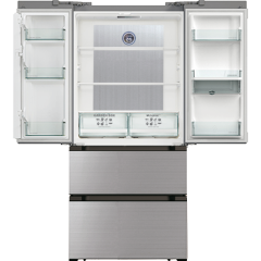 Холодильник с морозильником Kaiser KS 80420 R