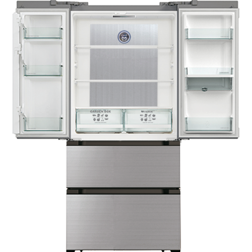 Холодильник с морозильником Kaiser KS 80420 R