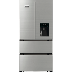 Холодильник с морозильником Kaiser KS 80420 R