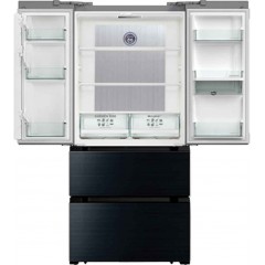 Холодильник с морозильником Kaiser KS 80420 RS