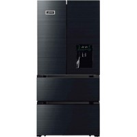 Холодильник с морозильником Kaiser KS 80420 RS