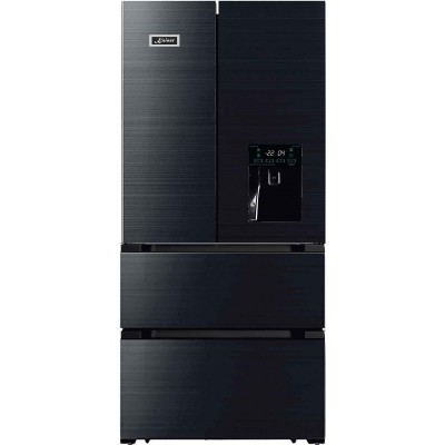Холодильник с морозильником Kaiser KS 80420 RS