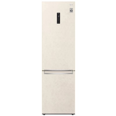 Холодильник с морозильником LG GW-B509SEJM